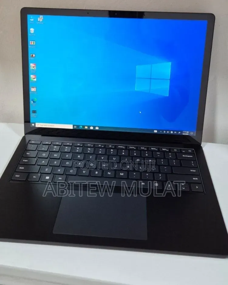 New Laptop Microsoft Surface Laptop 3 8GB Intel Core i5 SSD 256GB