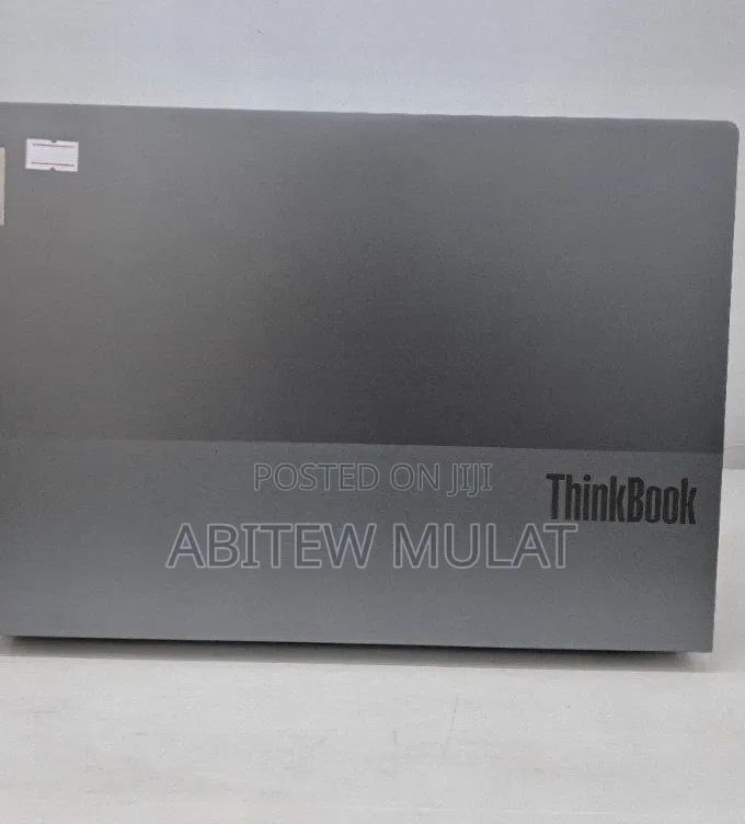 New Laptop Lenovo Thinkbook 14 32GB AMD Ryzen 7 SSD 512GB
