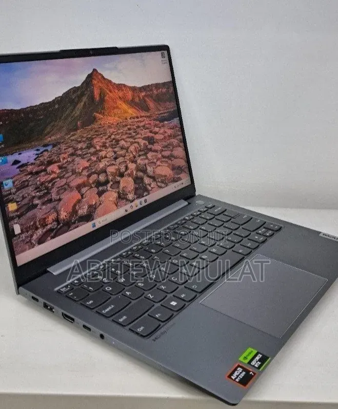 New Laptop Lenovo Thinkbook 14 32GB AMD Ryzen 7 SSD 512GB