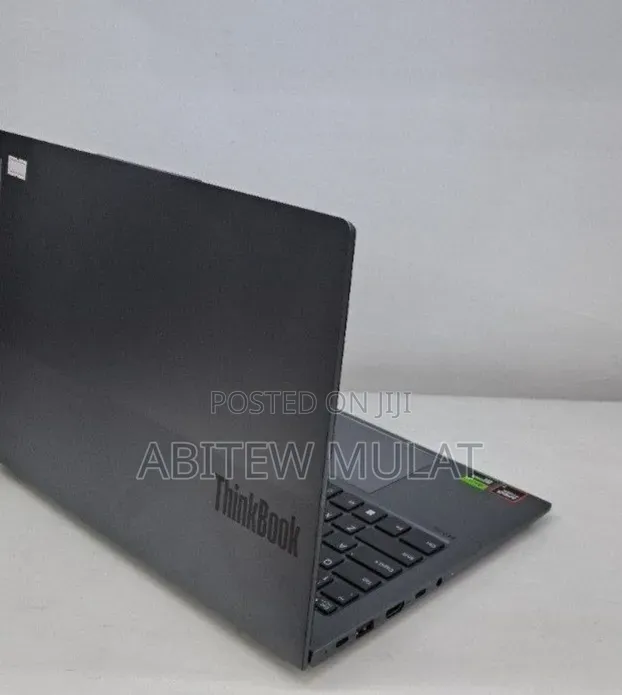 New Laptop Lenovo Thinkbook 14 32GB AMD Ryzen 7 SSD 512GB