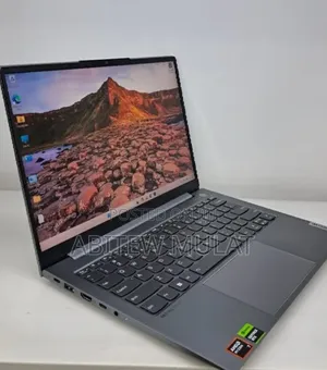 New Laptop Lenovo Thinkbook 14 32GB AMD Ryzen 7 SSD 512GB