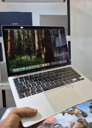 New Laptop Apple MacBook Air 2020 M1 16GB Apple M1 SSD 512GB