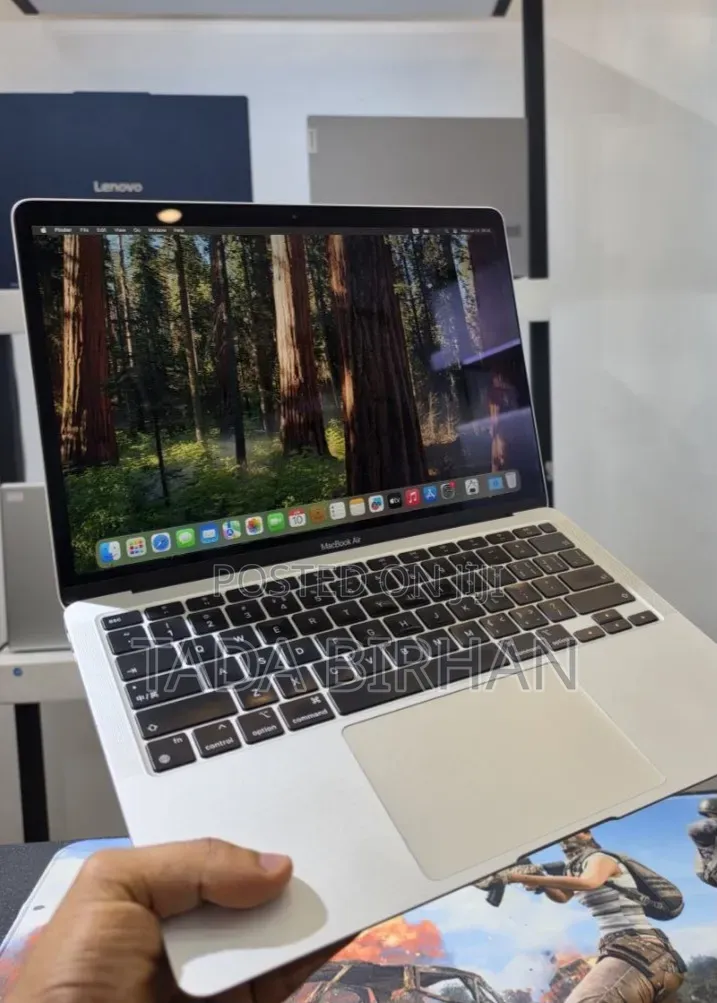 New Laptop Apple MacBook Air 2020 M1 16GB Apple M1 SSD 512GB