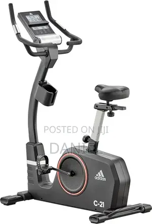 Adidas C-21 የቤት ውስጥ የአካል ብቃት ብስክሌት