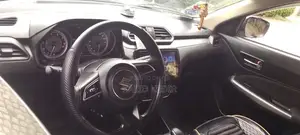 Suzuki Dzire 2024 Silver