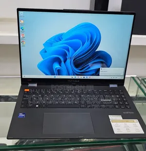 New Laptop Asus Vivobook 16 16GB Intel Core i9 SSD 1T