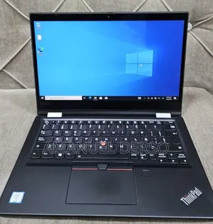 New Laptop Lenovo ThinkPad Yoga 16GB Intel Core i7 SSD 512GB