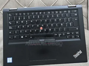 New Laptop Lenovo ThinkPad Yoga 16GB Intel Core i7 SSD 512GB