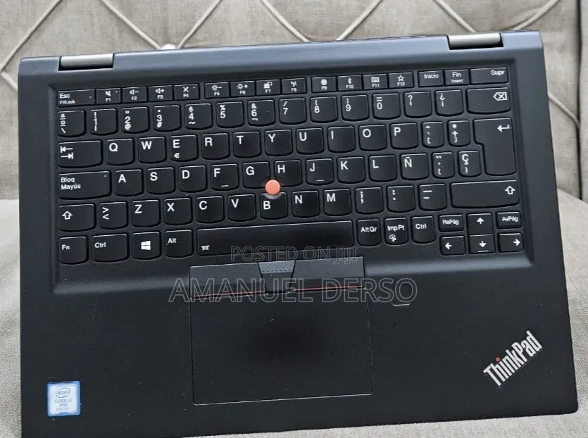 New Laptop Lenovo ThinkPad Yoga 16GB Intel Core i7 SSD 512GB