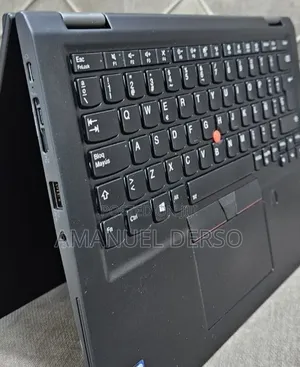 New Laptop Lenovo ThinkPad Yoga 16GB Intel Core i7 SSD 512GB