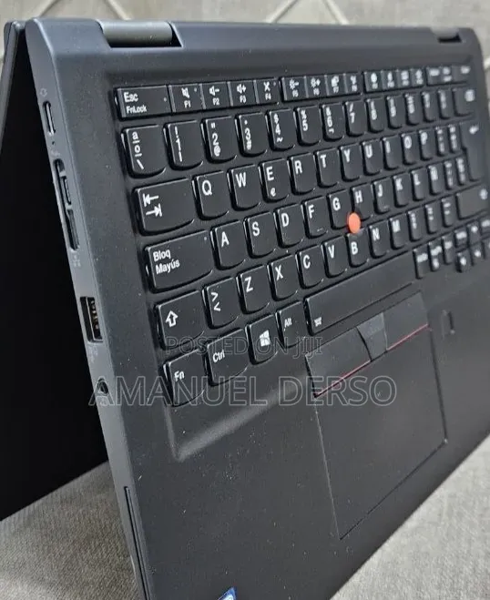 New Laptop Lenovo ThinkPad Yoga 16GB Intel Core i7 SSD 512GB