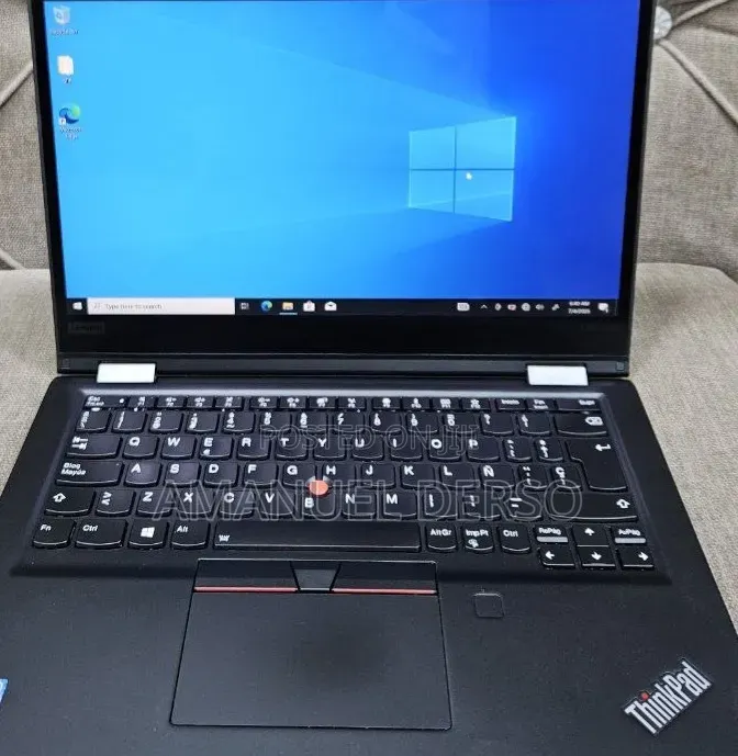 New Laptop Lenovo ThinkPad Yoga 16GB Intel Core i7 SSD 512GB