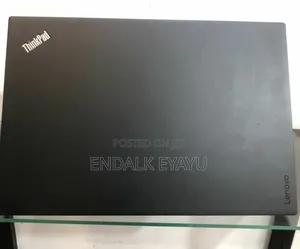 New Laptop Lenovo ThinkPad T460 8GB Intel Core i5 HDD 1T