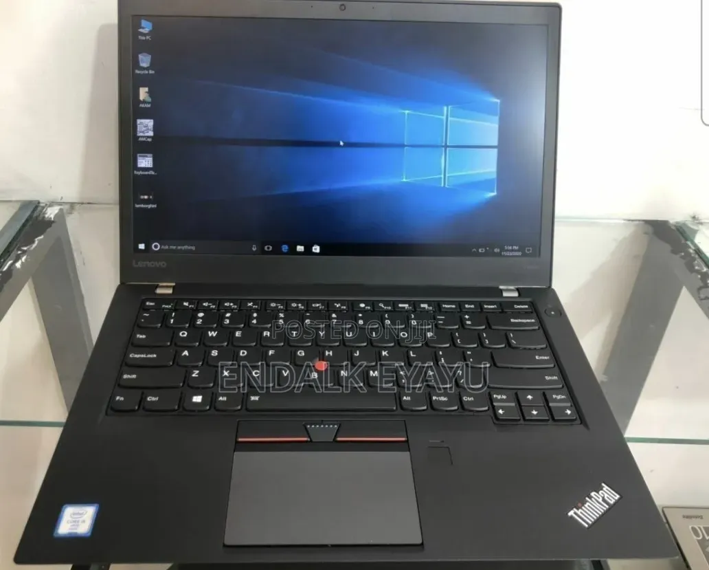 New Laptop Lenovo ThinkPad T460 8GB Intel Core i5 HDD 1T