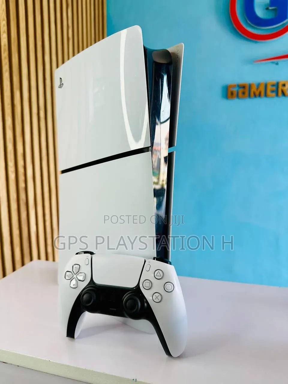 Playstation5 Slim Digital Edition With Games