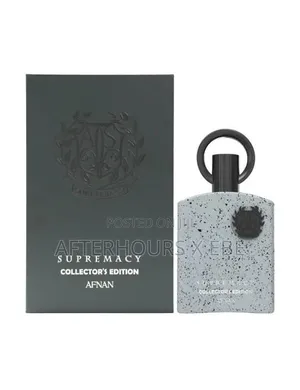 Afnan Supremacy Collector's Edition