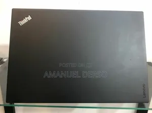 New Laptop Lenovo ThinkPad T460 8GB Intel Core i5 HDD 1T