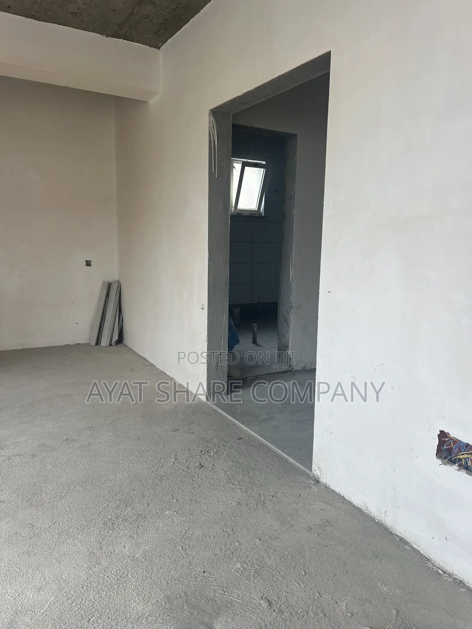 4bdrm Apartment in Private, Yeka for sale