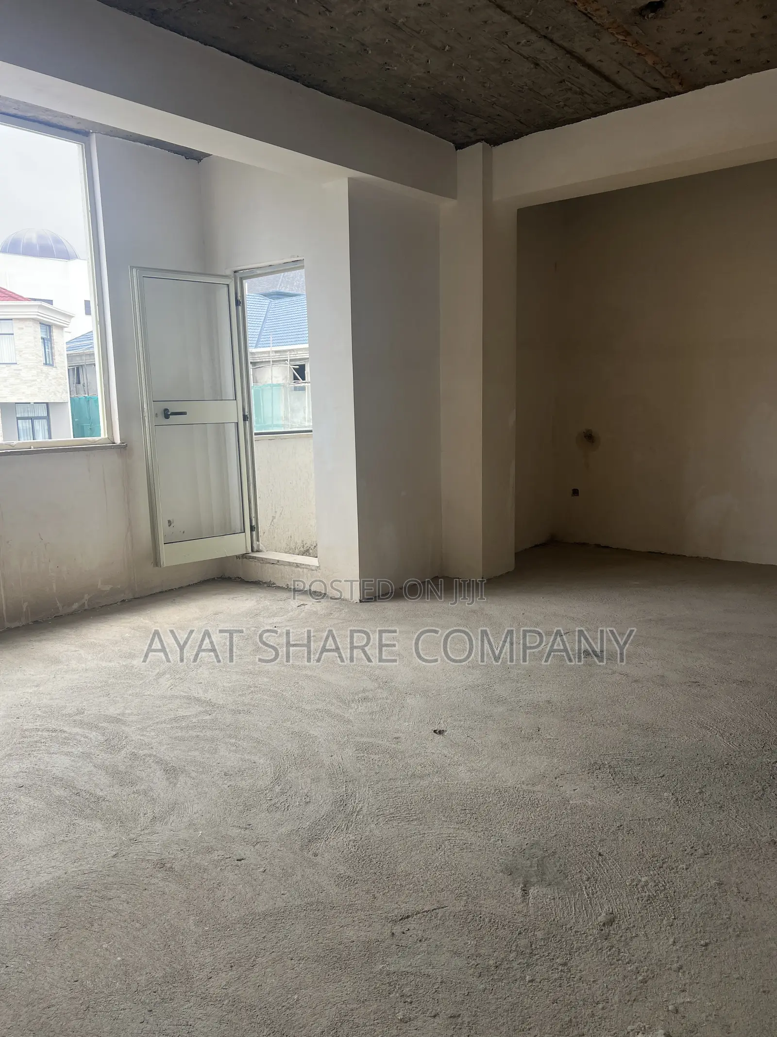 4bdrm Apartment in Private, Yeka for sale