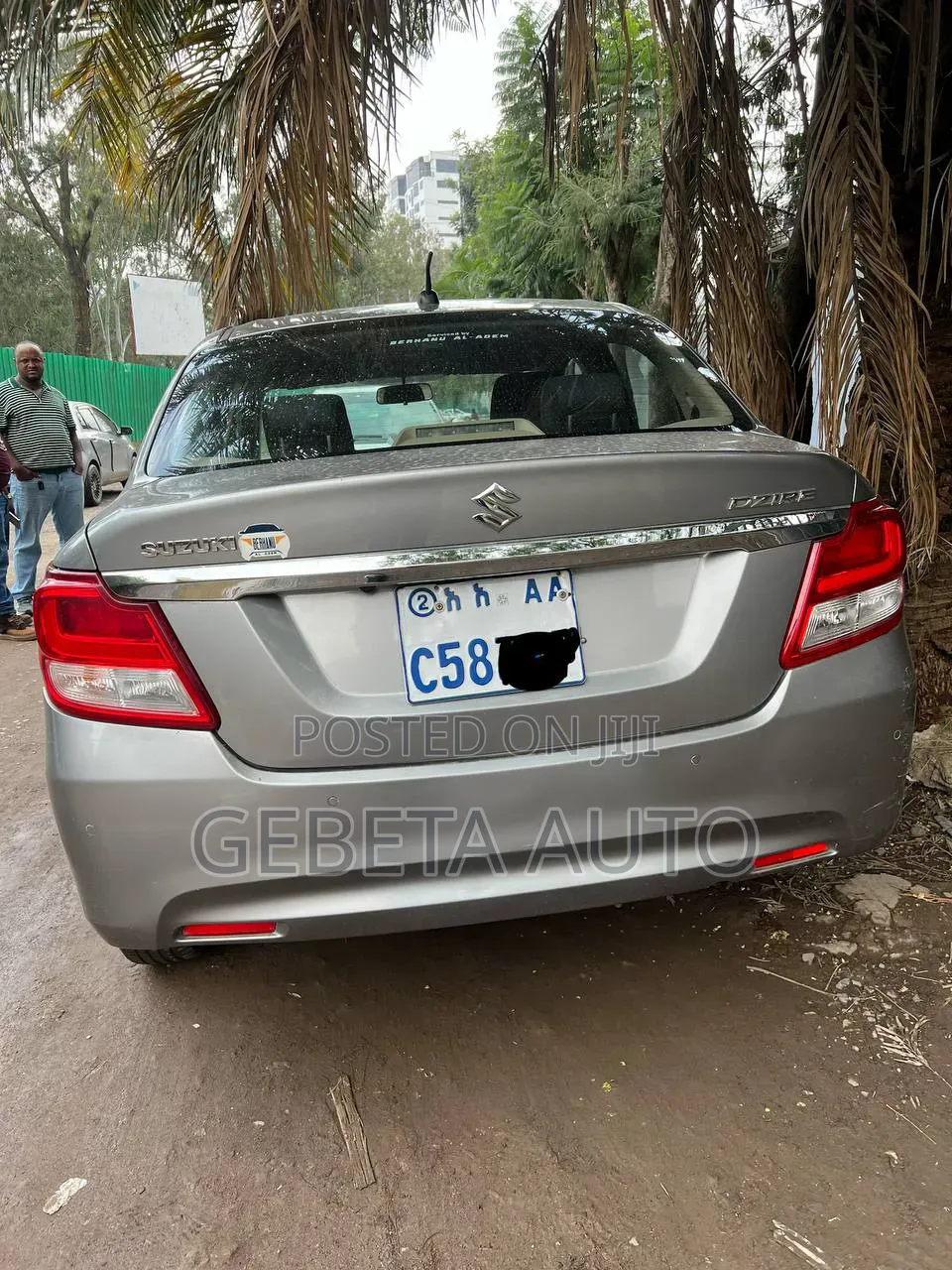 Suzuki Dzire 2021
