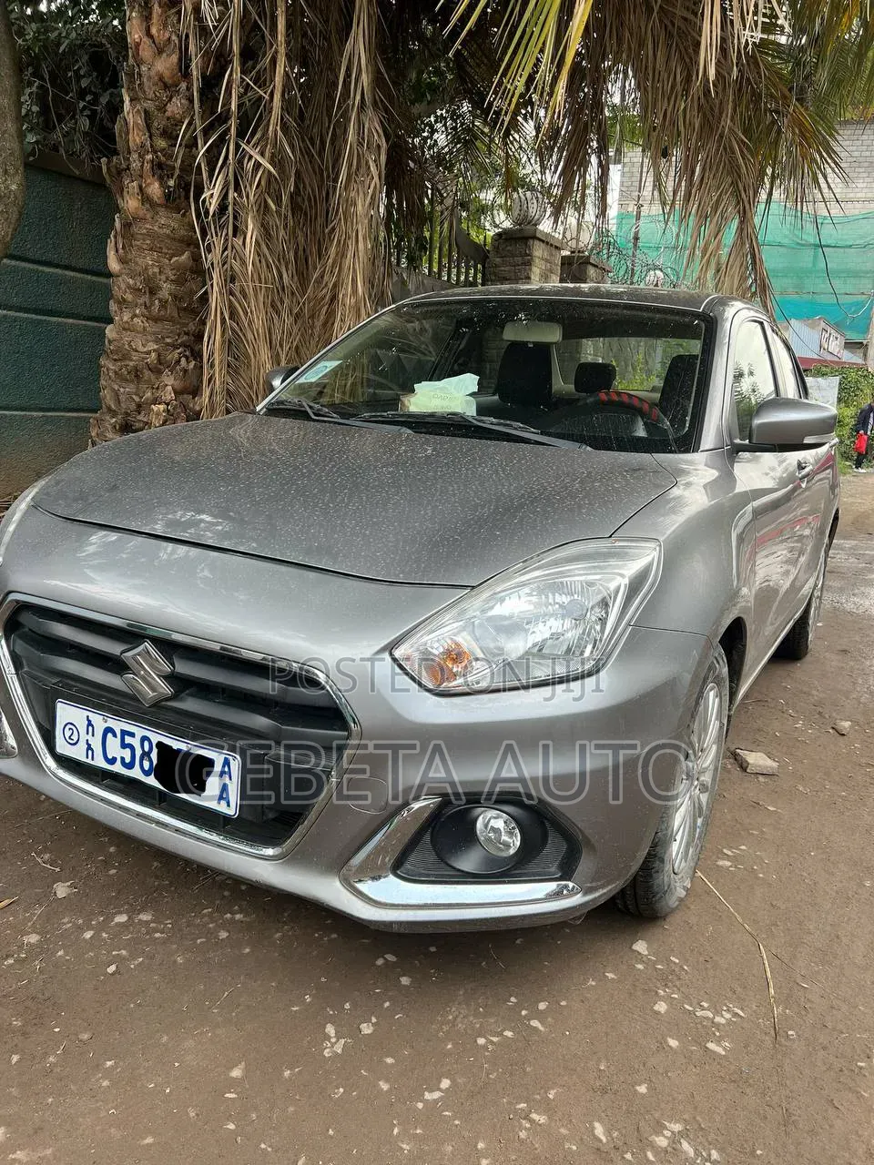 Suzuki Dzire 2021