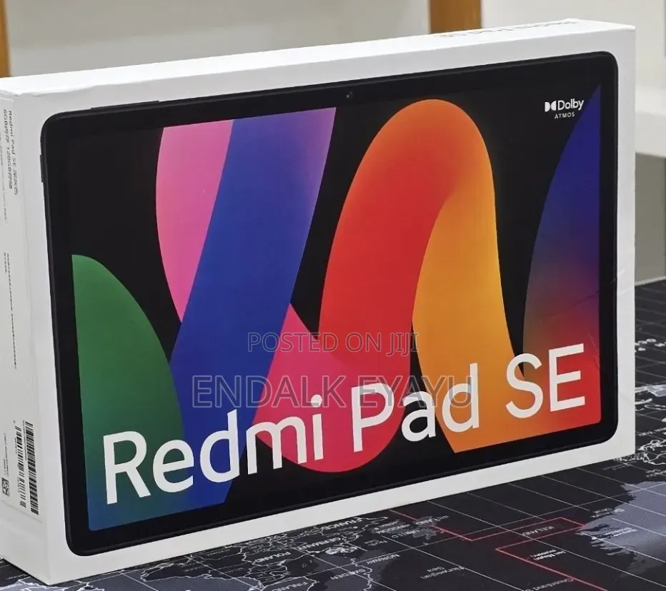 New Xiaomi Redmi Pad SE 11.0 128 GB