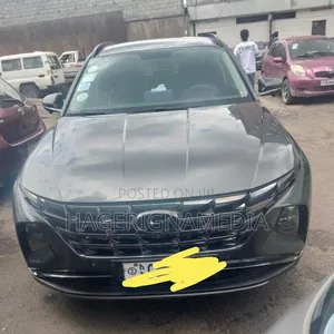 Hyundai Tucson 2023 Gray