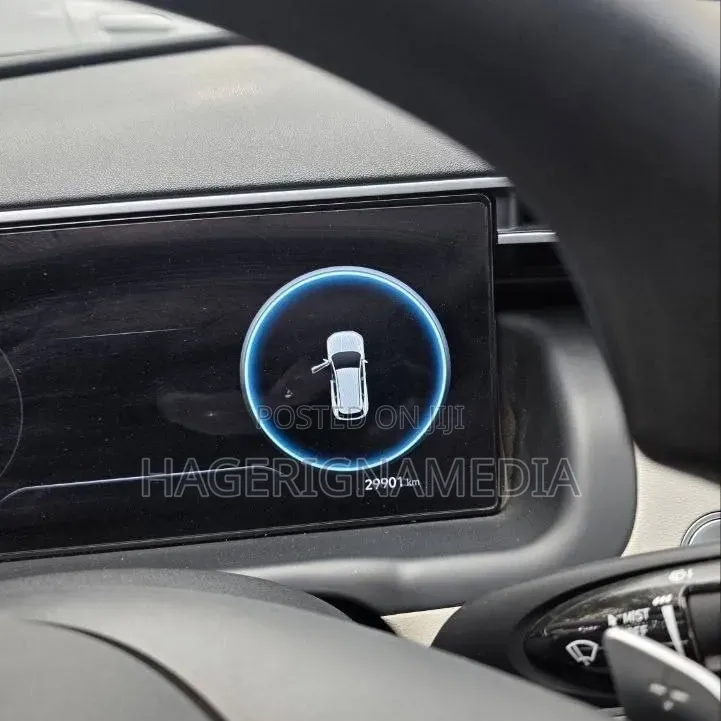 Hyundai Tucson 2023 Gray