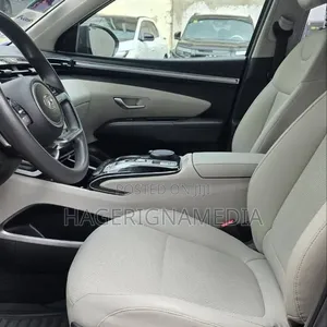 Hyundai Tucson 2023 Gray