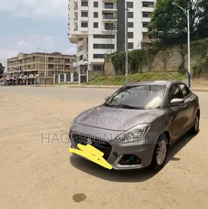 Suzuki Dzire 2021 Gray