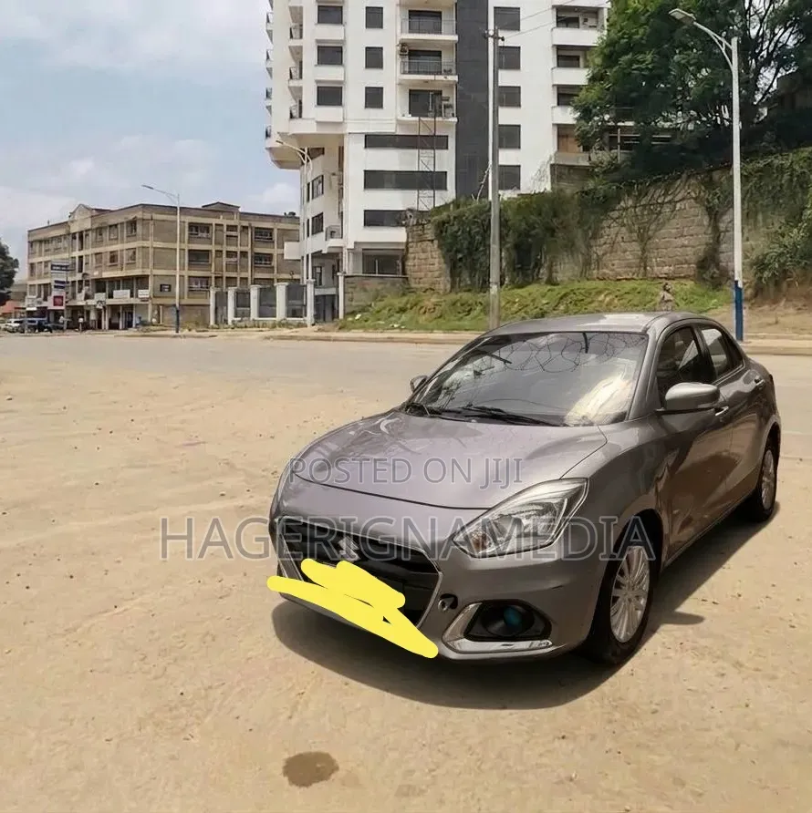 Suzuki Dzire 2021 Gray