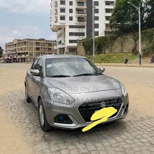 Suzuki Dzire 2021 Gray