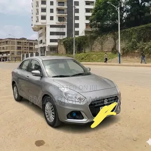 Suzuki Dzire 2021 Gray