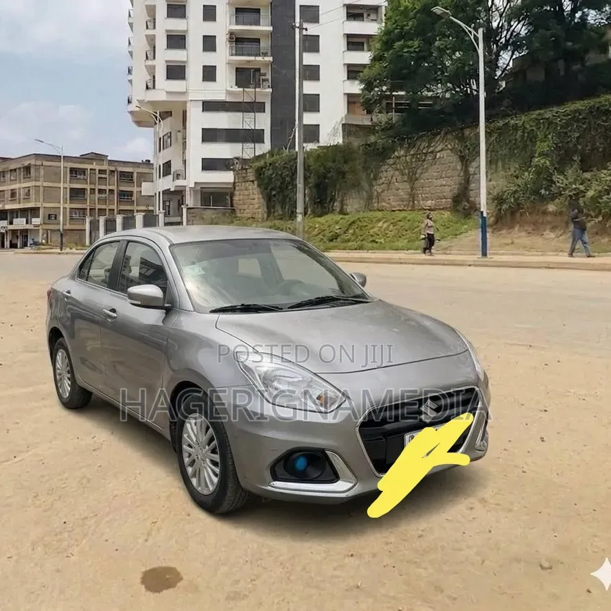 Suzuki Dzire 2021 Gray