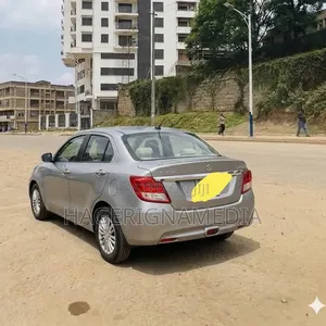 Suzuki Dzire 2021 Gray