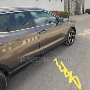 Nissan Qashqai 2017 Gray