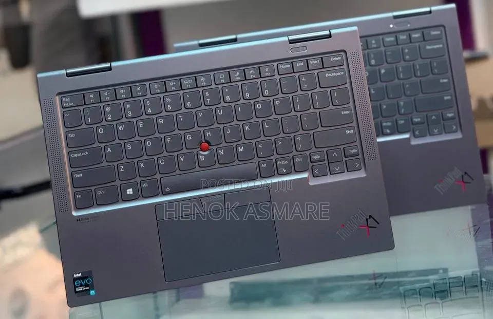New Laptop Lenovo ThinkPad X1 Yoga 16GB Intel Core i7 SSD 512GB
