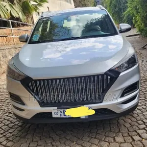 Hyundai Tucson 2020 Ivory