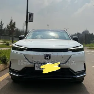 Honda e:NS1 2023 White