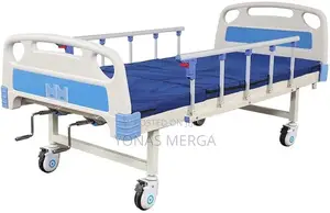 Hospital Bed外弩optimize Patient Care With the Manual Hospital Bed.