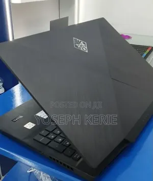 New Laptop HP Omen X 17t 16GB Intel Core i7 SSD 512GB
