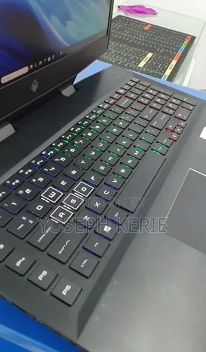 New Laptop HP Omen X 17t 16GB Intel Core i7 SSD 512GB