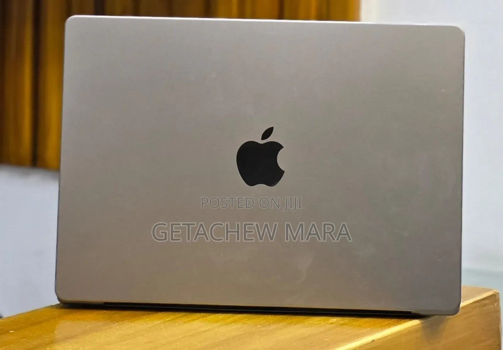 New Laptop Apple MacBook Pro 2021 M1 16GB Apple M1 SSD 512GB