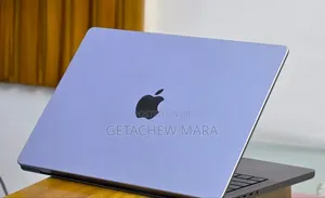 New Laptop Apple MacBook Pro 2021 M1 16GB Apple M1 SSD 512GB