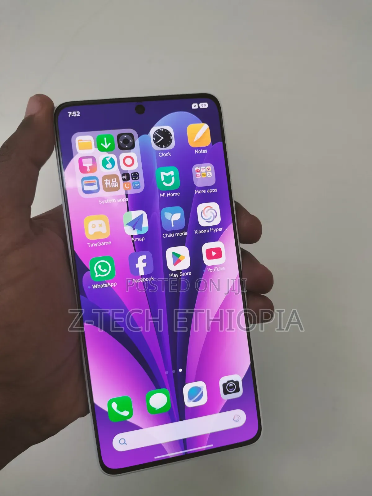 New Xiaomi Redmi Note 13 Pro 128 GB