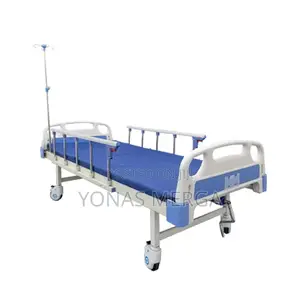 Hospital Bed𦬅羚effortless Comfortable Mattress, Smooth Bed Adjustments