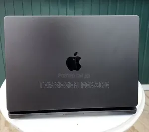 New Laptop Apple MacBook Pro 2023 M3 Pro 18GB Apple M3 Pro SSD 512GB