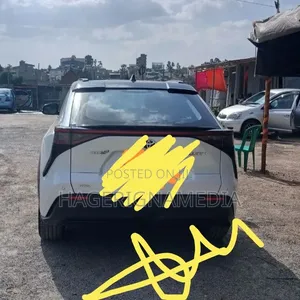Toyota bZ4X 2023 White