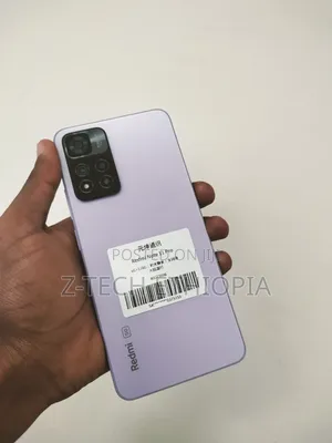 New Xiaomi Redmi Note 11 Pro 5G 128 GB Red