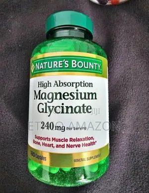 Magnesium Glycinate Best Suppliment